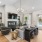 clubroom with couches and a tv